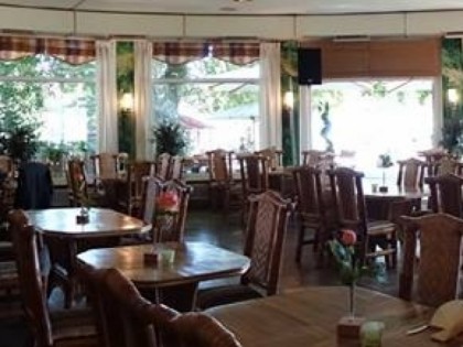 照片: Pavillon an See