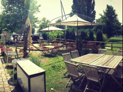 照片: Pavillon an See