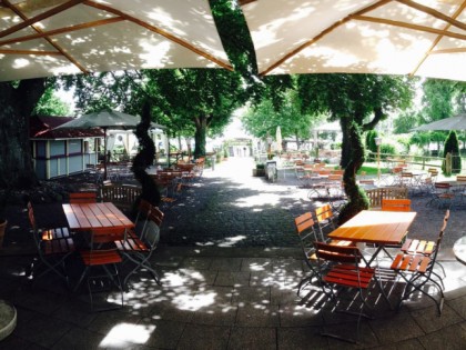 照片: Pavillon an See